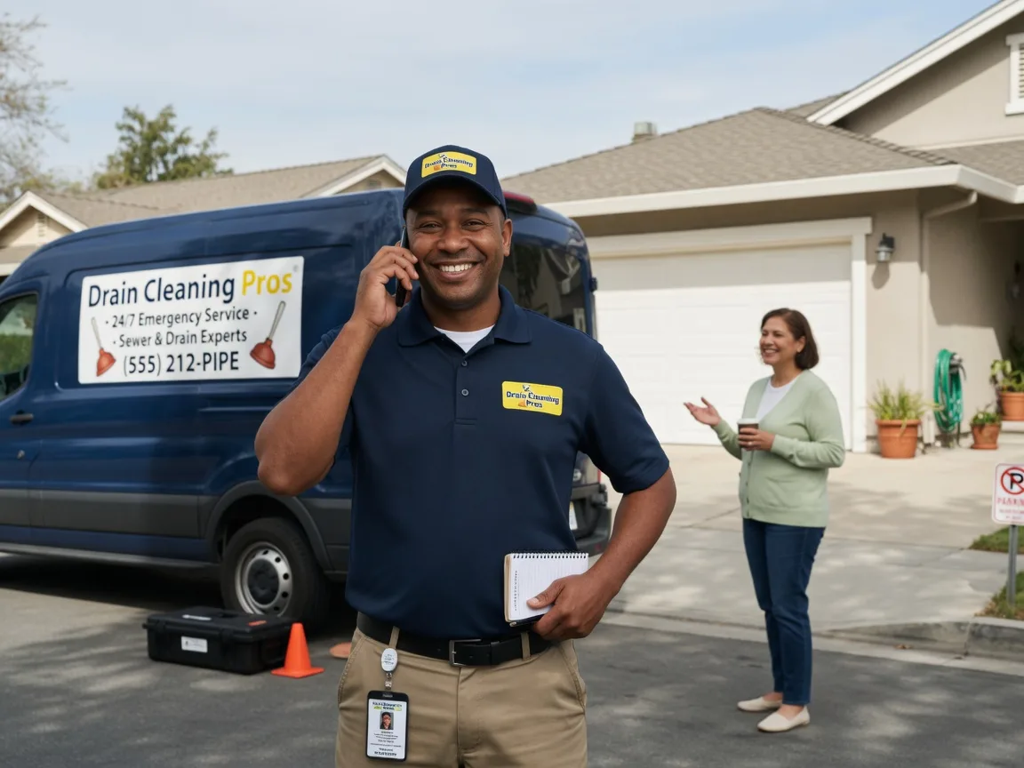 Drain Cleaning Albany, CA FAQs